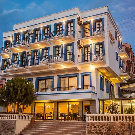 Sun Hotel Cesme Exterior photo