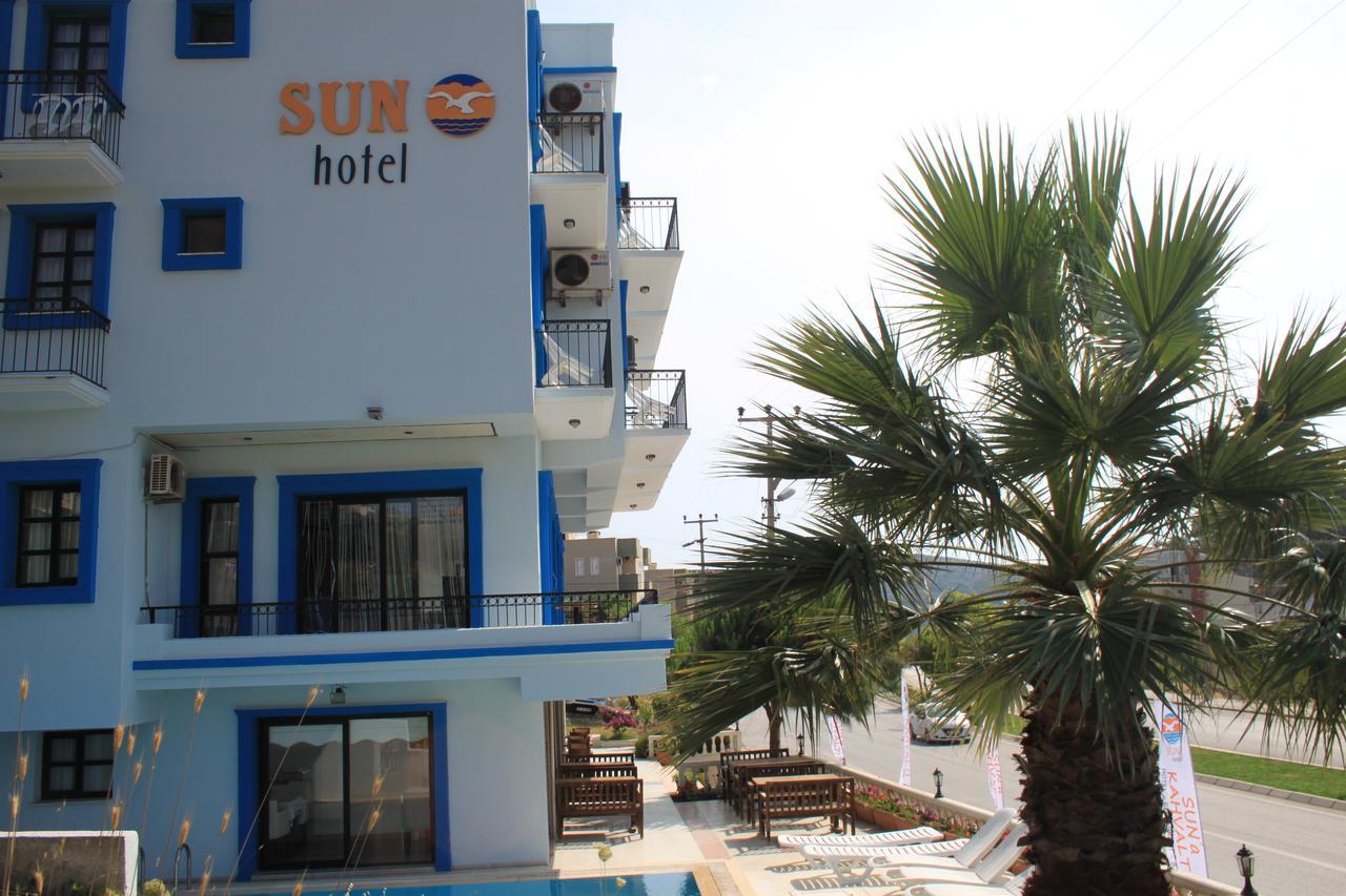 Sun Hotel Cesme Exterior photo